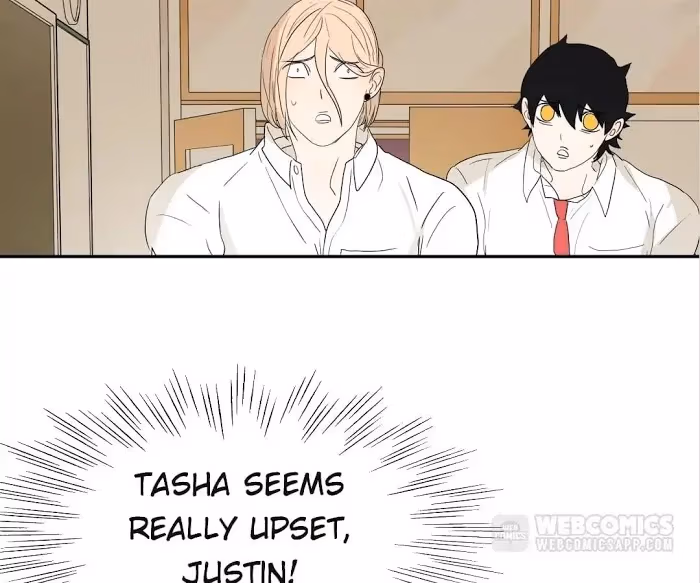 Bromance Chapter 126 page 33 - 