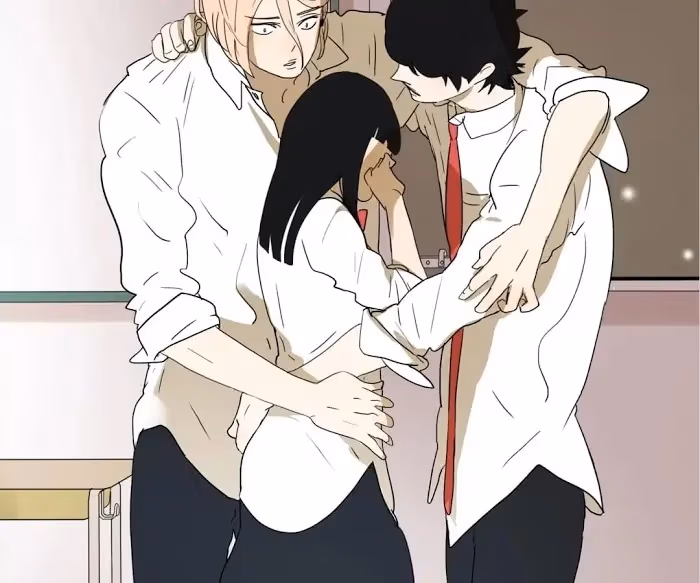 Bromance Chapter 126 page 43 - 