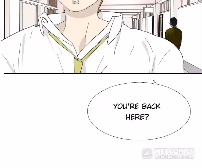 Bromance Chapter 127 page 25 - 