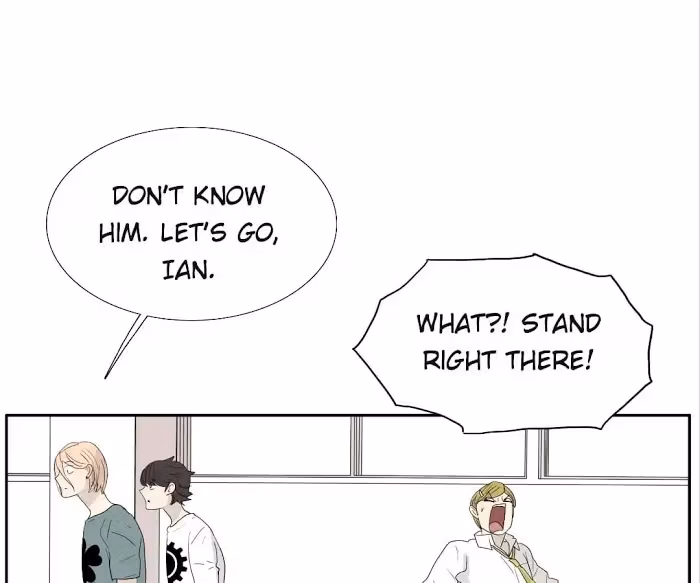 Bromance Chapter 127 page 27 - 