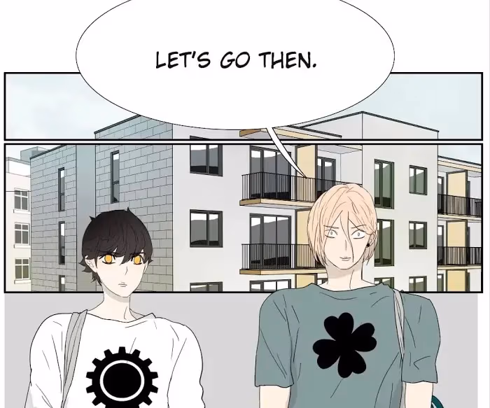Bromance Chapter 127 page 4 - 