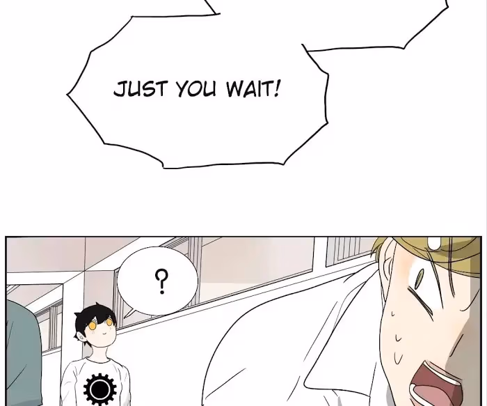 Bromance Chapter 127 page 51 - 