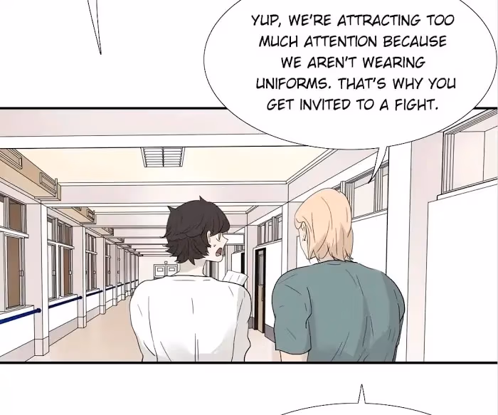 Bromance Chapter 127 page 64 - 