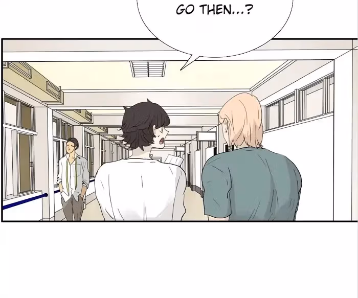 Bromance Chapter 127 page 71 - 