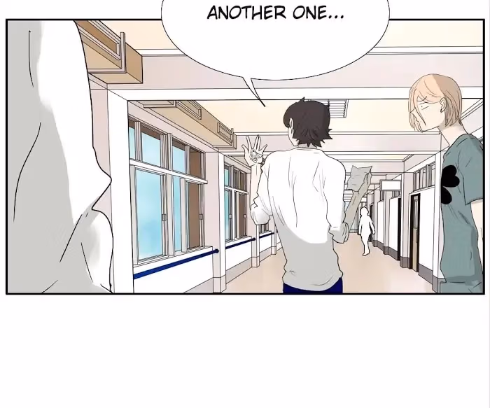 Bromance Chapter 127 page 74 - 
