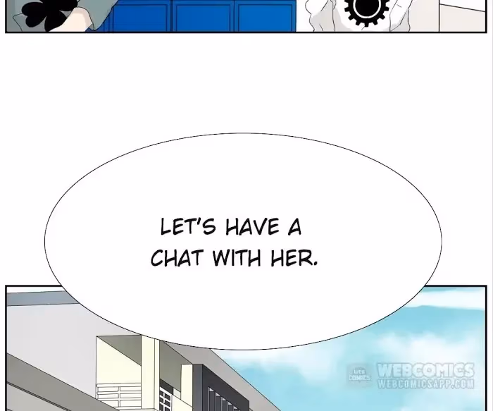 Bromance Chapter 128 page 21 - 