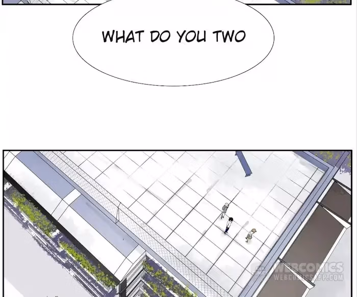Bromance Chapter 128 page 25 - 