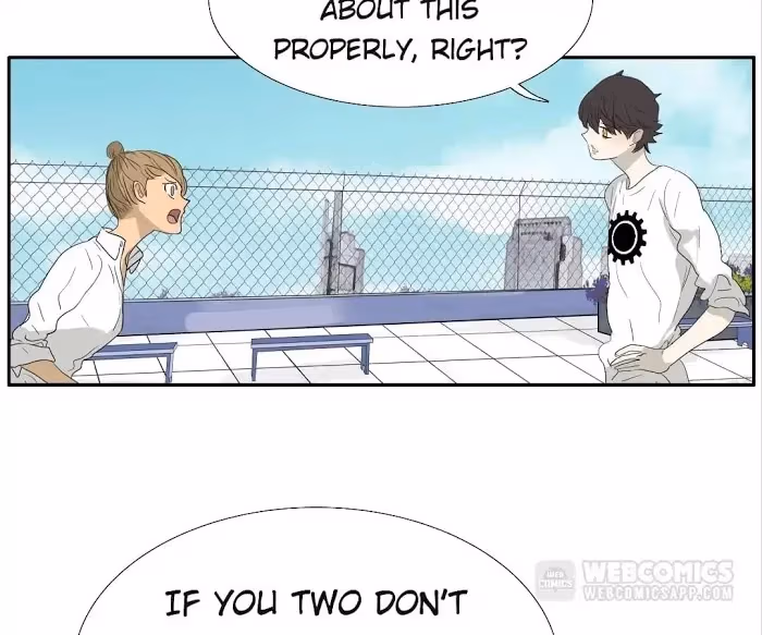 Bromance Chapter 128 page 45 - 