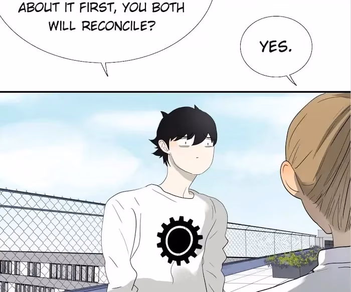 Bromance Chapter 128 page 58 - 