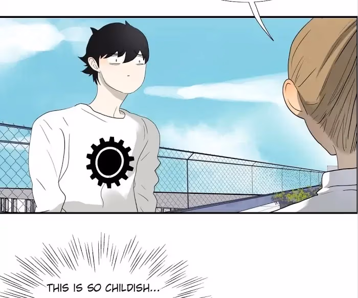 Bromance Chapter 128 page 60 - 