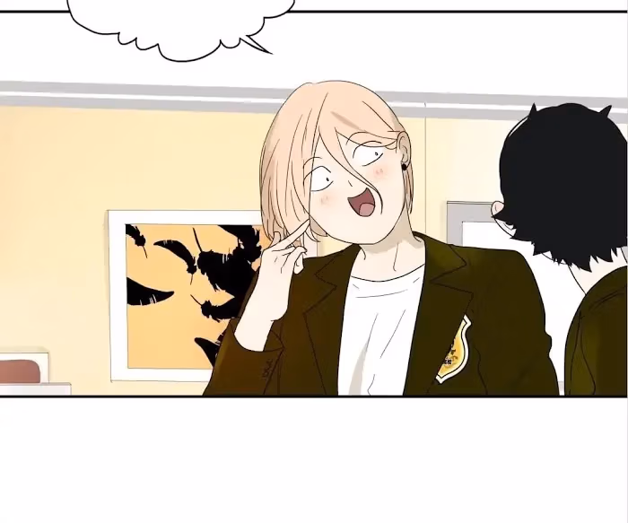 Bromance Chapter 129 page 35 - 