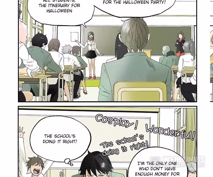 Bromance Chapter 13 page 2 - 
