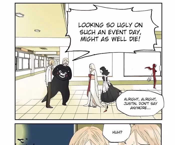 Bromance Chapter 13 page 12 - 