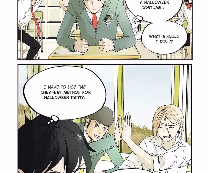Bromance Chapter 13 page 3 - 