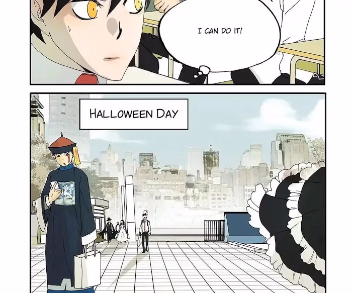 Bromance Chapter 13 page 4 - 