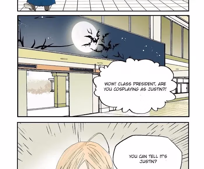 Bromance Chapter 13 page 5 - 