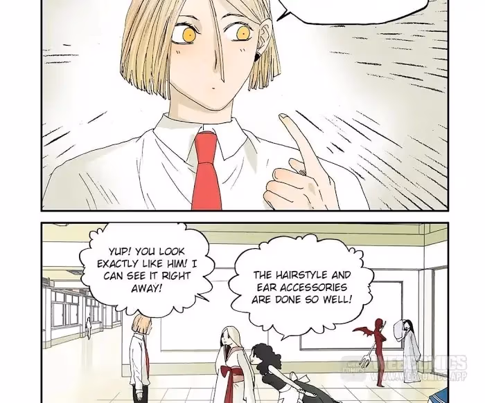 Bromance Chapter 13 page 6 - 