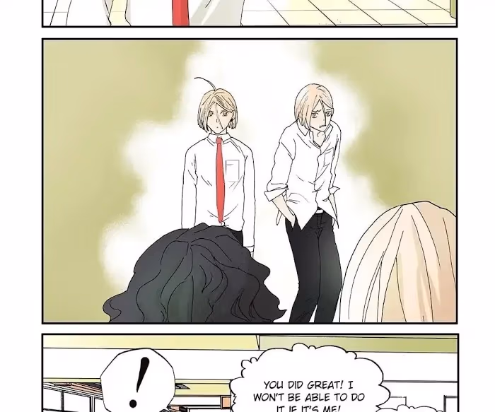 Bromance Chapter 13 page 8 - 