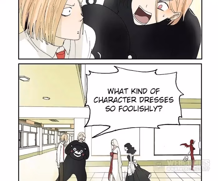 Bromance Chapter 13 page 10 - 