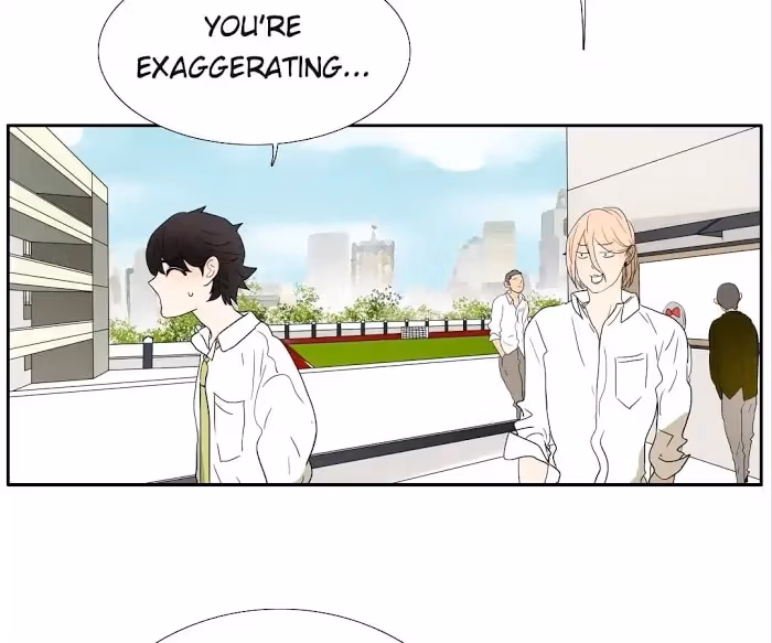 Bromance Chapter 130 page 11 - 