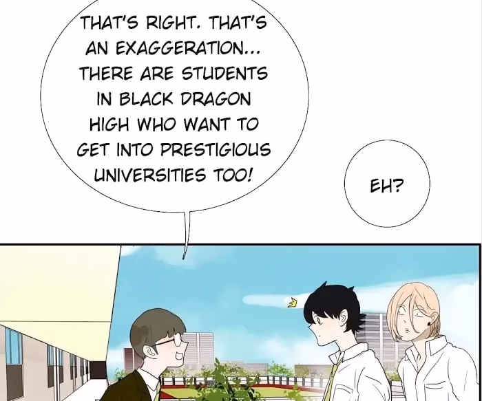 Bromance Chapter 130 page 12 - 