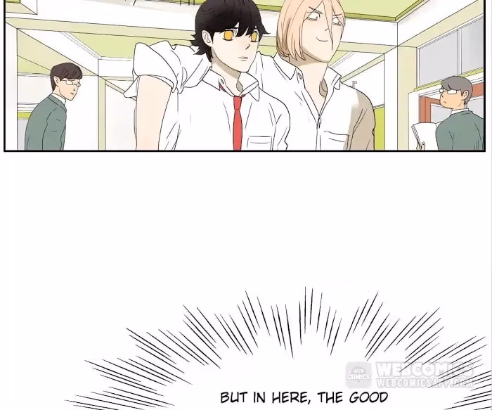 Bromance Chapter 130 page 17 - 