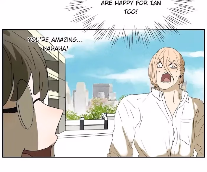 Bromance Chapter 130 page 20 - 
