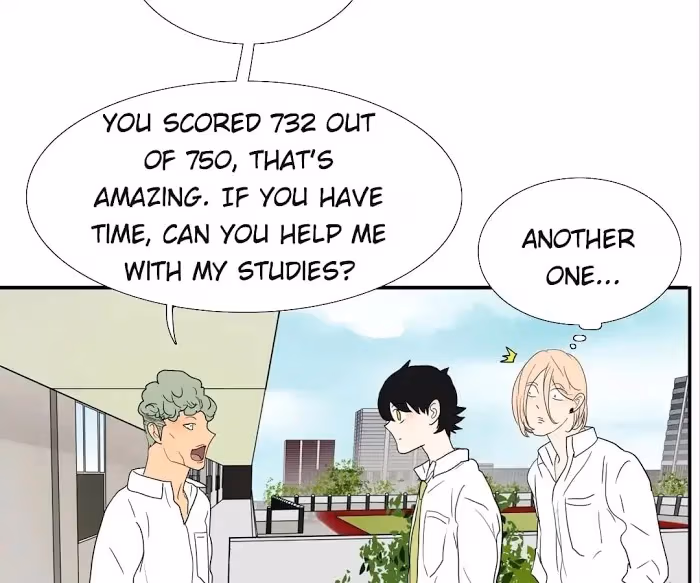 Bromance Chapter 130 page 30 - 