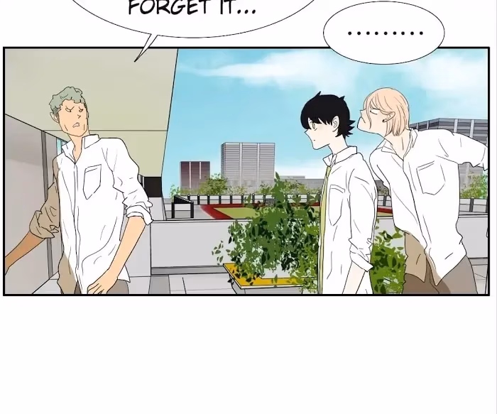 Bromance Chapter 130 page 42 - 
