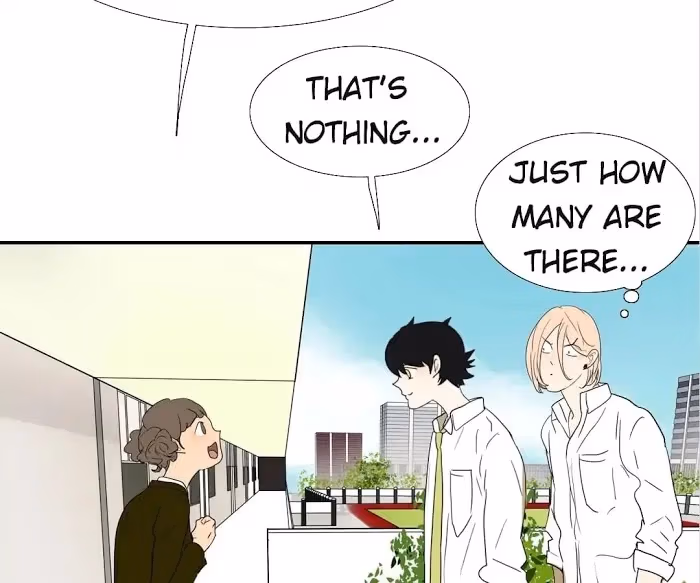 Bromance Chapter 130 page 47 - 