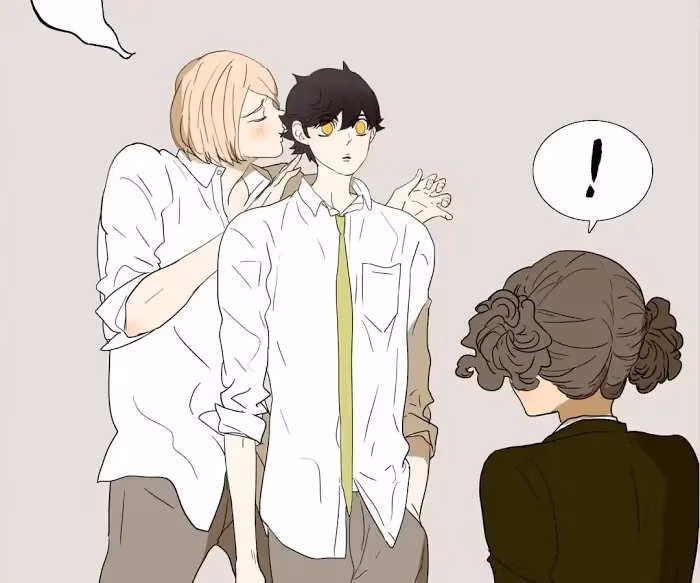 Bromance Chapter 130 page 52 - 
