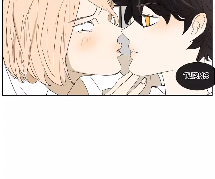 Bromance Chapter 130 page 59 - 