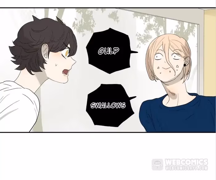 Bromance Chapter 131 page 17 - 