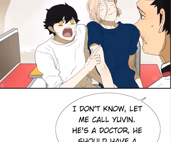 Bromance Chapter 131 page 27 - 