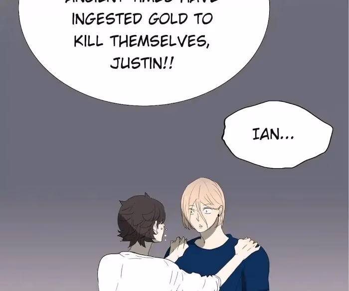 Bromance Chapter 131 page 34 - 