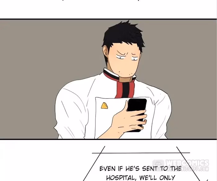 Bromance Chapter 131 page 45 - 