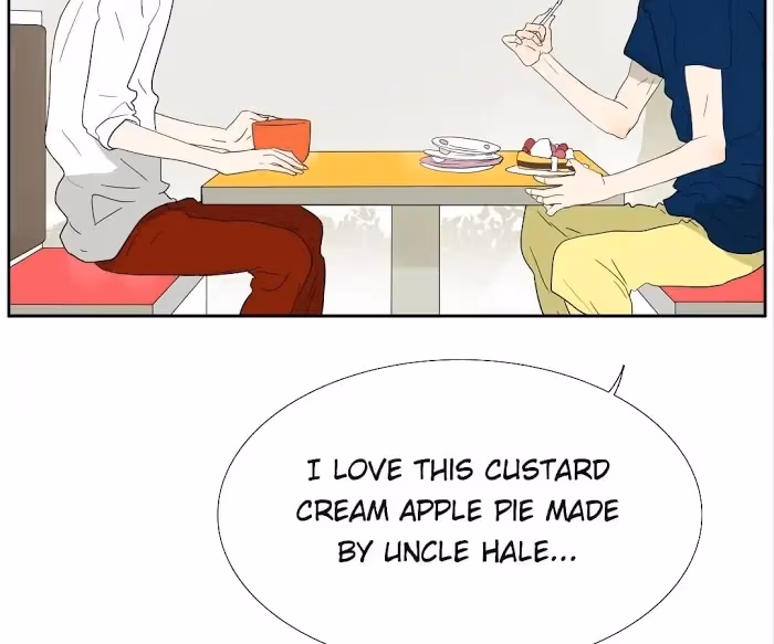 Bromance Chapter 131 page 8 - 