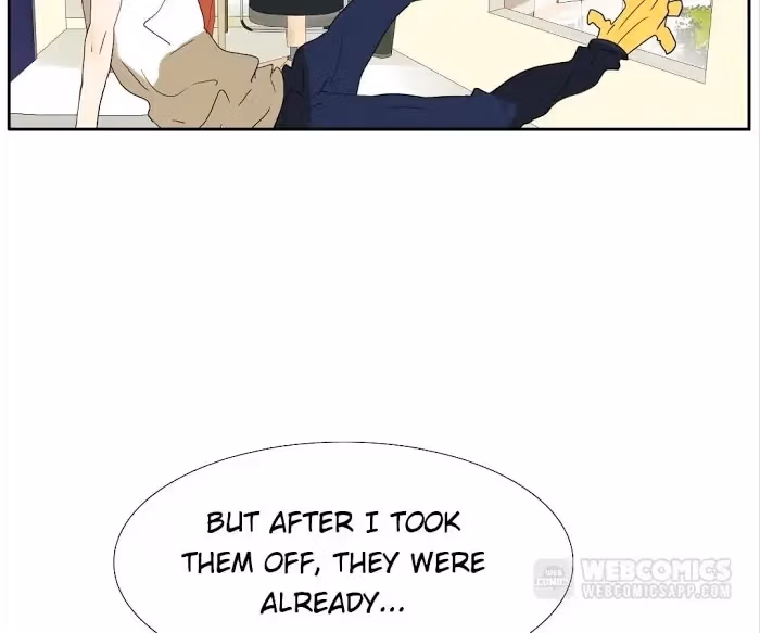 Bromance Chapter 132 page 33 - 