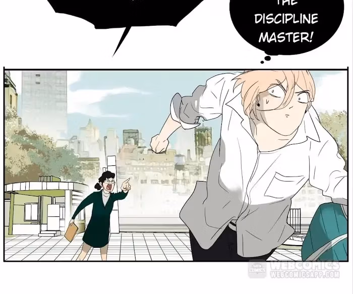 Bromance Chapter 132 page 49 - 