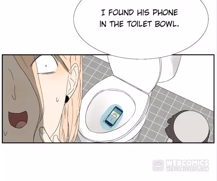 Bromance Chapter 132 page 57 - 