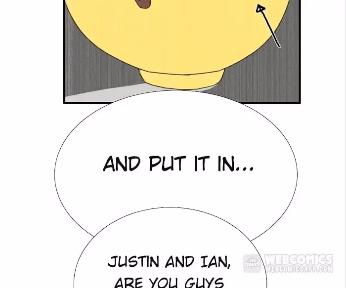 Bromance Chapter 132 page 61 - 
