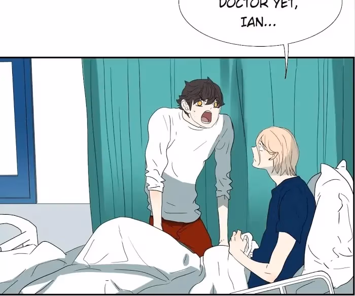 Bromance Chapter 132 page 10 - 
