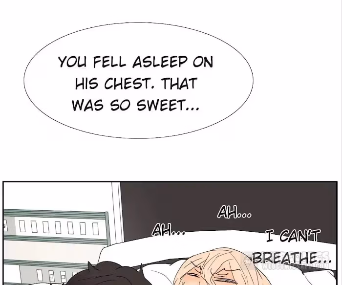Bromance Chapter 133 page 17 - 