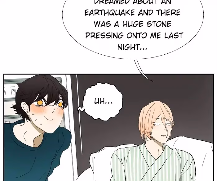 Bromance Chapter 133 page 19 - 