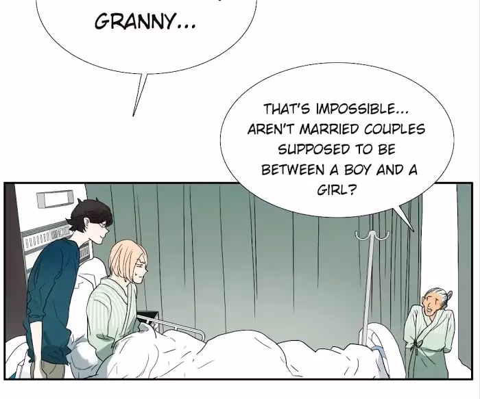 Bromance Chapter 133 page 27 - 