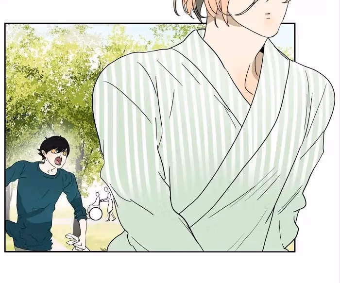 Bromance Chapter 133 page 32 - 