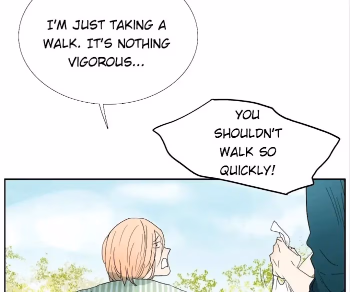 Bromance Chapter 133 page 35 - 
