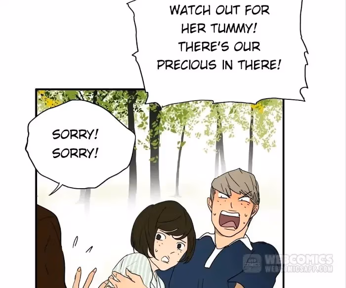 Bromance Chapter 133 page 45 - 