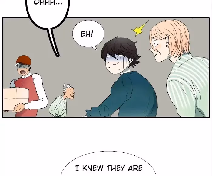 Bromance Chapter 133 page 58 - 