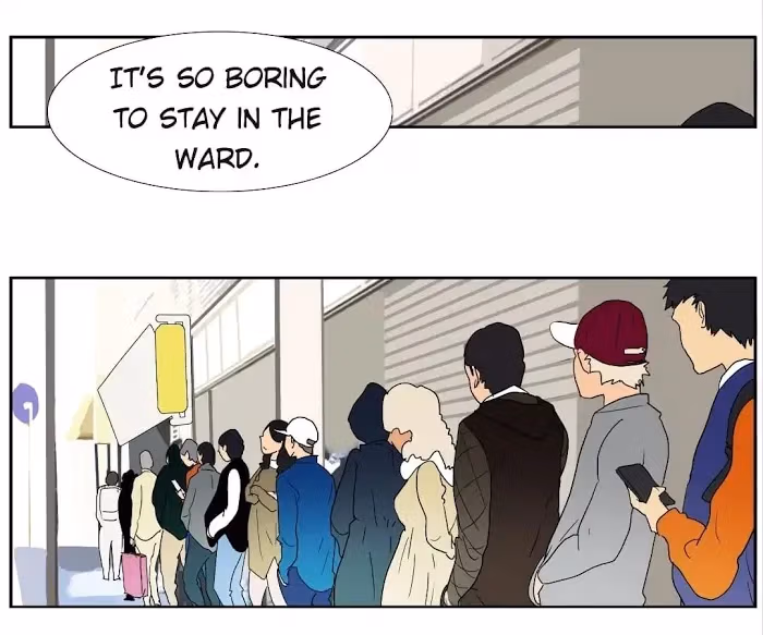 Bromance Chapter 134 page 2 - 